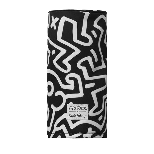 x Keith Haring Driver Cover Black - AW24