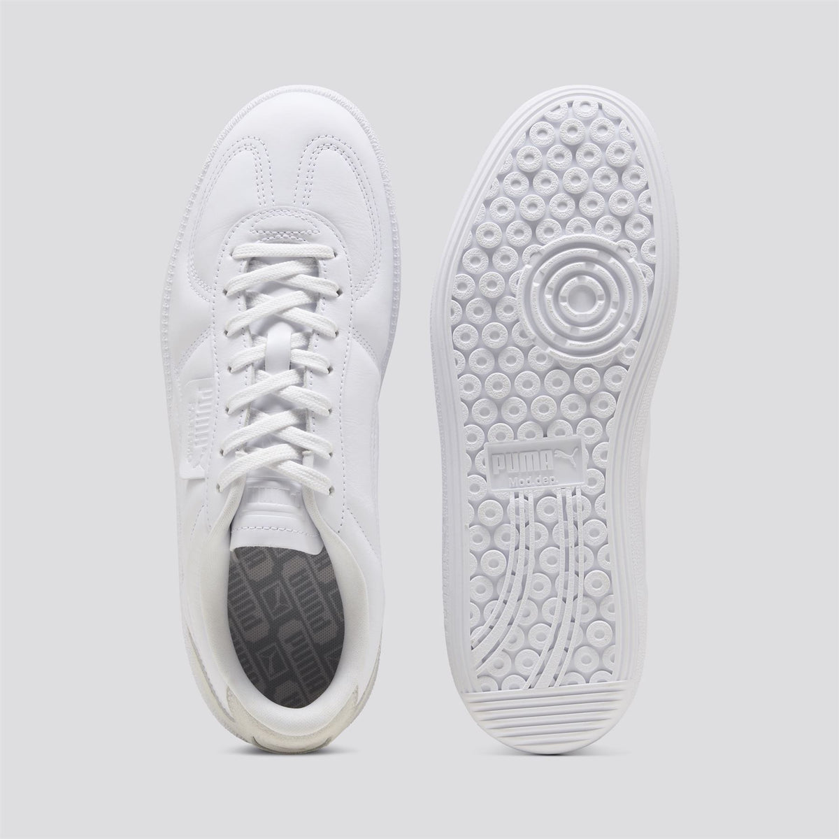 Palermo Golf Shoes Puma White