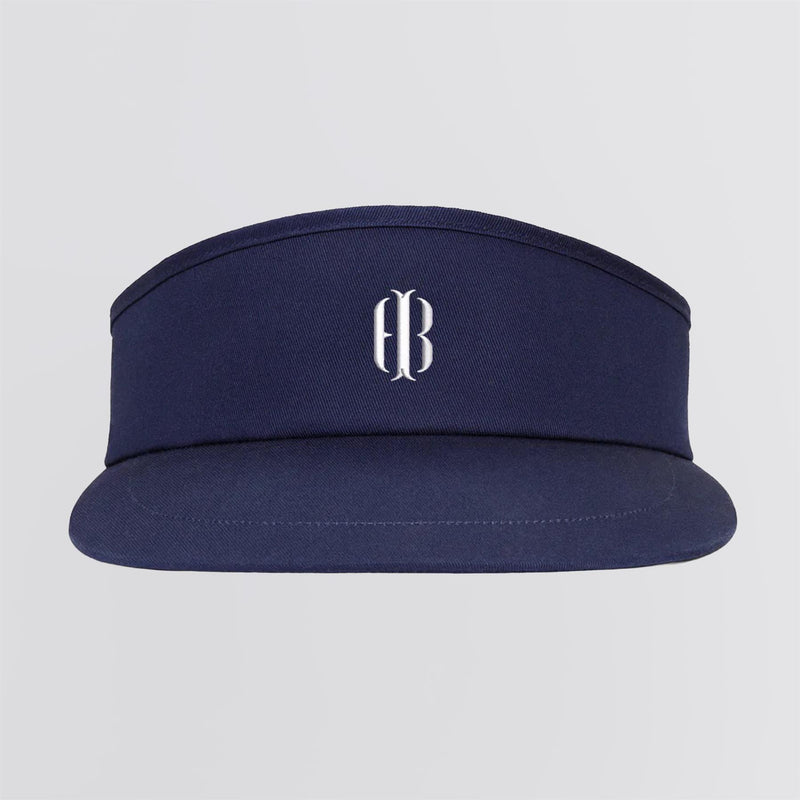 The Cocktail Tour Visor Navy