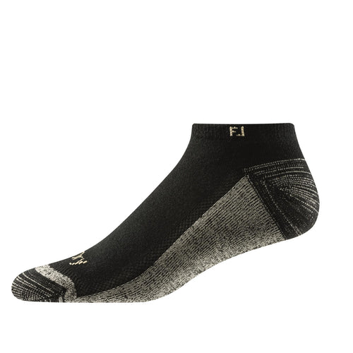 PD Mens Low Cut Sock Black - 2024