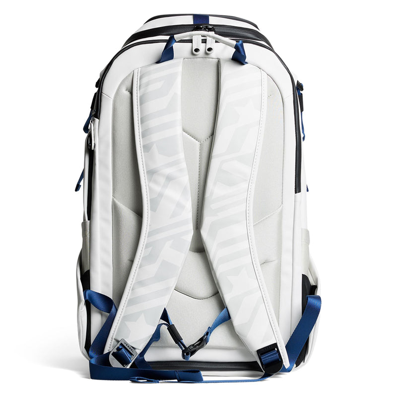 PrimeX Ripstop Nylon Back Pack US Golf White