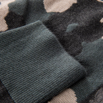Greyson Cheyenne Camo Cardigan Scareb | Cardigan