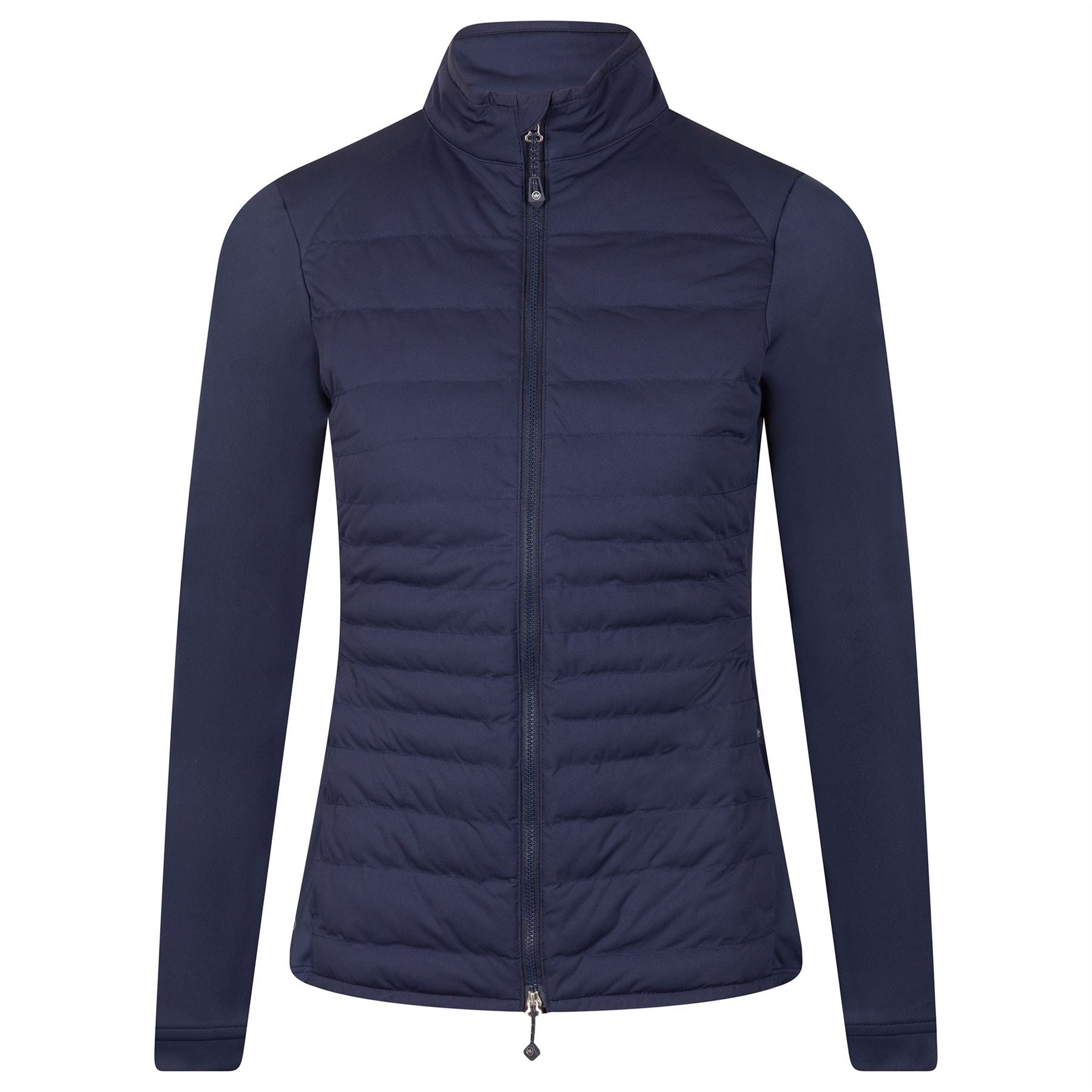 Stylish, Modern And Performance Hybrid Women's Golf Jackets