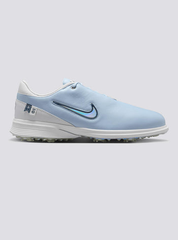 Nike Victory Tour 4 NRG U26 Spiked Golf Shoe Hydrogen Blue