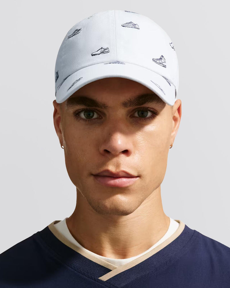 Unstructured Golf Cap