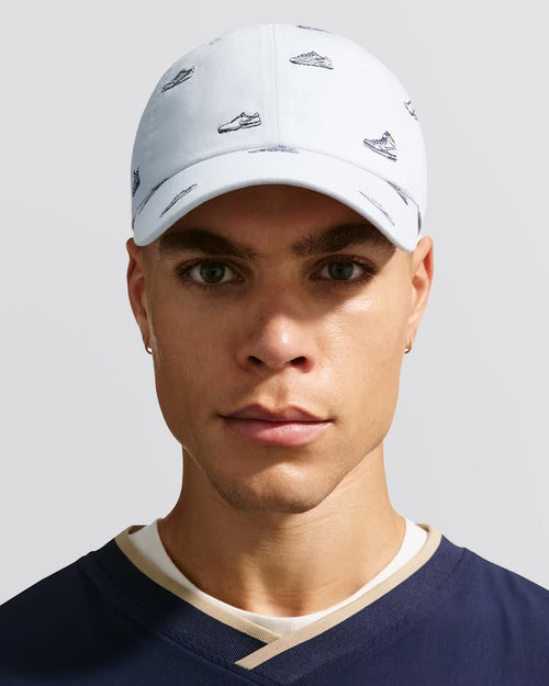 Unstructured Golf Cap Photon Dust/College Navy