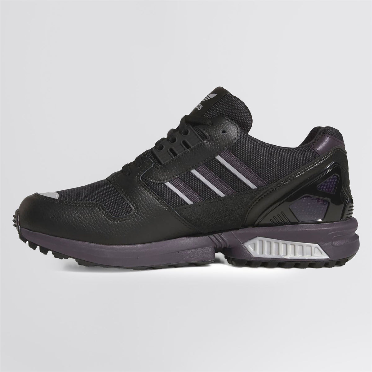 ZX 8000 GORE-TEX Spikeless Golf Shoes Core Black/Aurora Black/Silver Metal