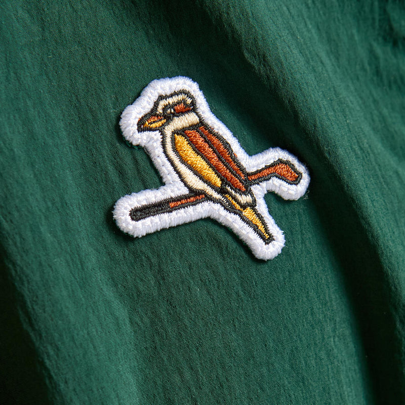 All-Weather Pullover Green