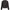 Womens Cloud Terry Crew Knit Black