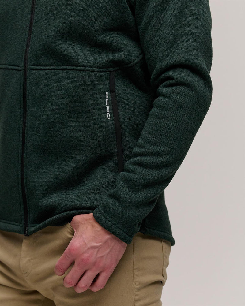 Maier Jacket  Night Forest Heather