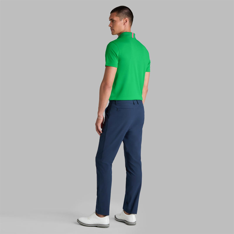 Essential Performance Pique Polo Clover