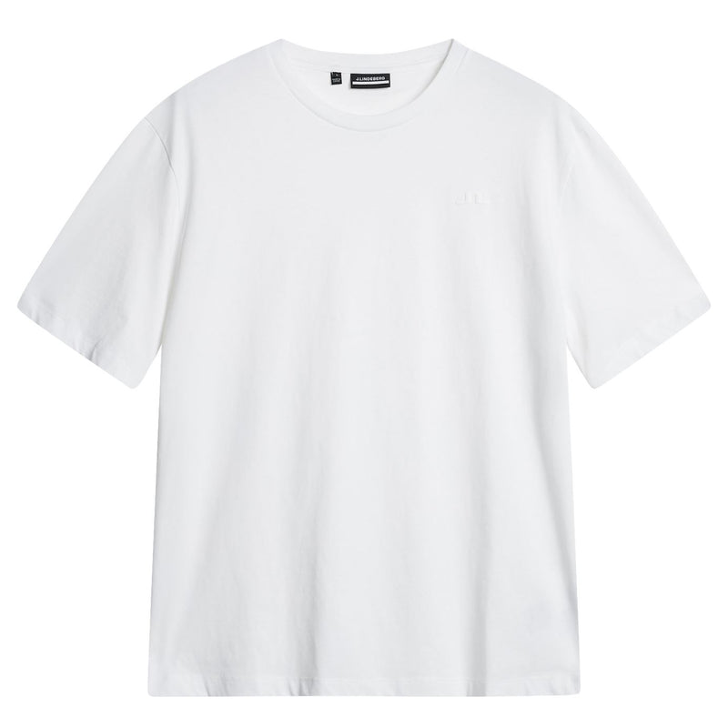 Alpha Tee White