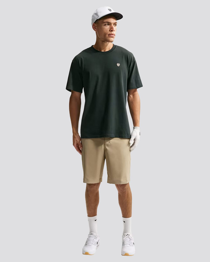 Dri-FIT Loose Modern Golf Tee Black Spruce