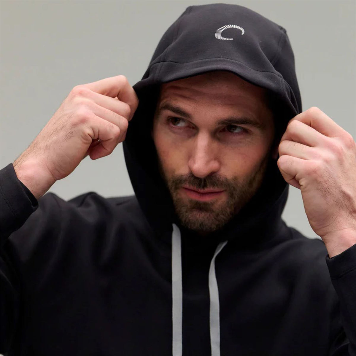 TKO Hoodie Black