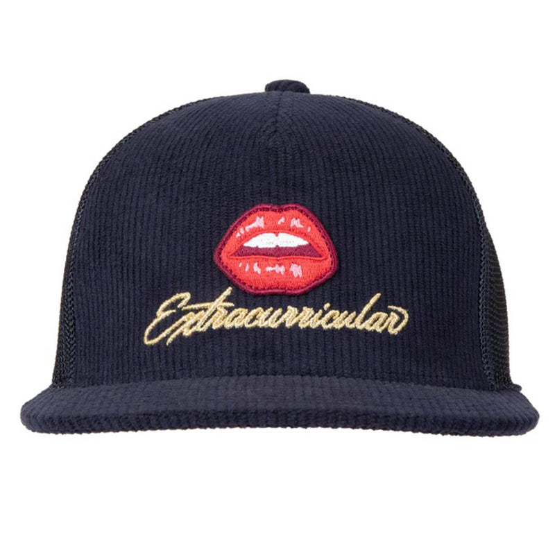 Bisou Cap Navy Blazer