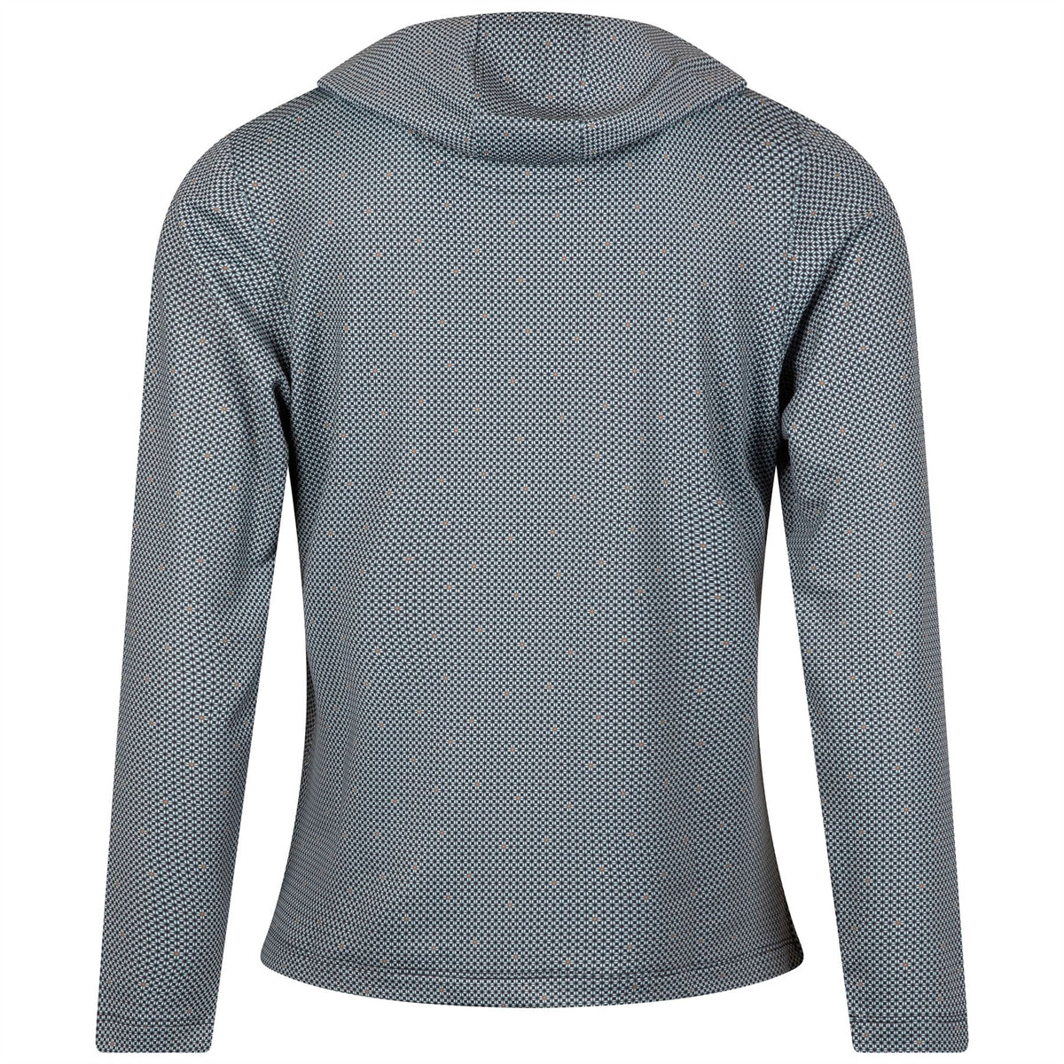 Womens North Star Pine Hoodie Graphite