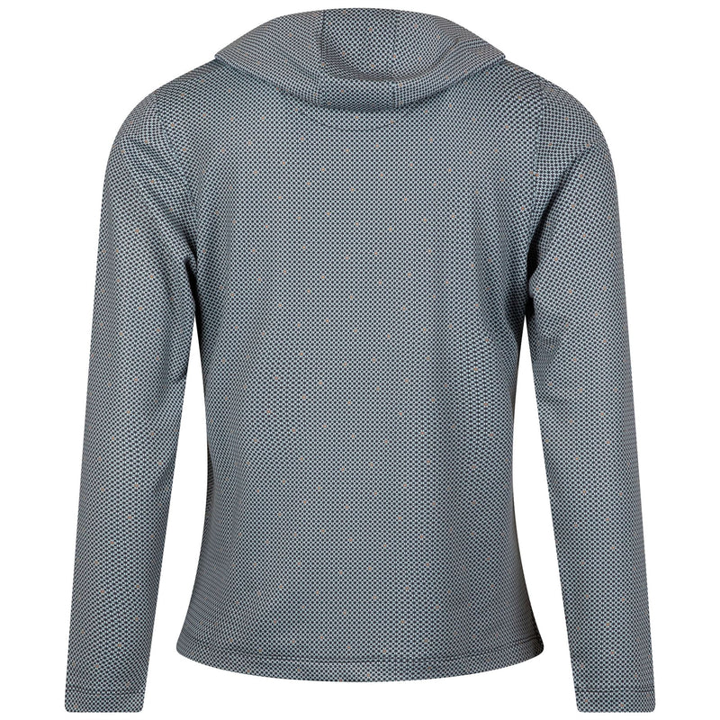 Womens North Star Pine Hoodie Graphite