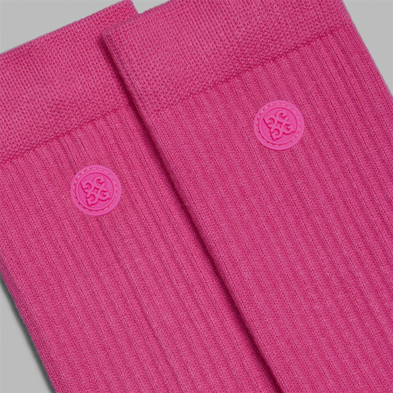 Pray For Birdies Crew Socks