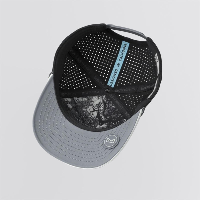 Hydro Odysea Rope Bulls Icon Cap Transit