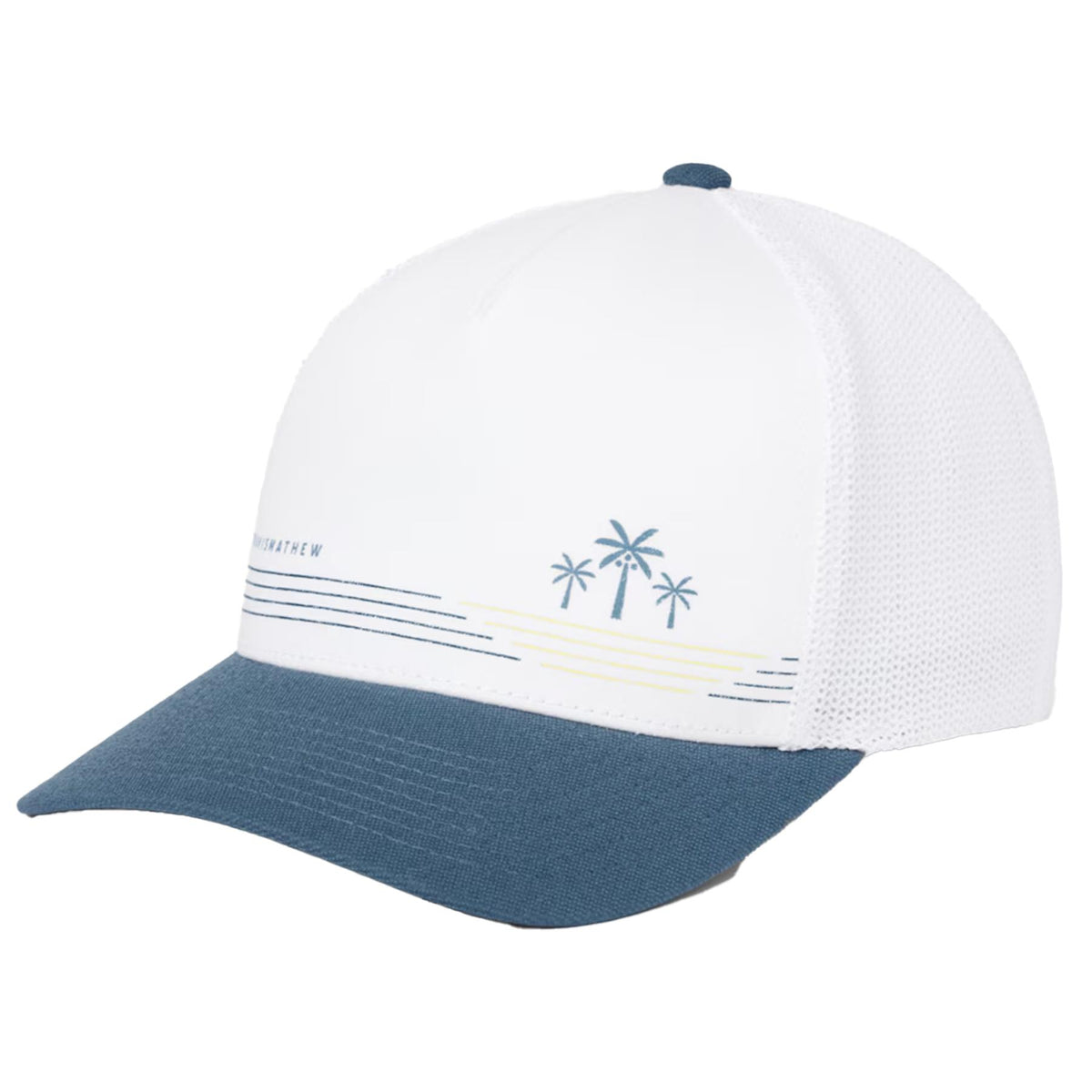 Follow The Compass Cap White
