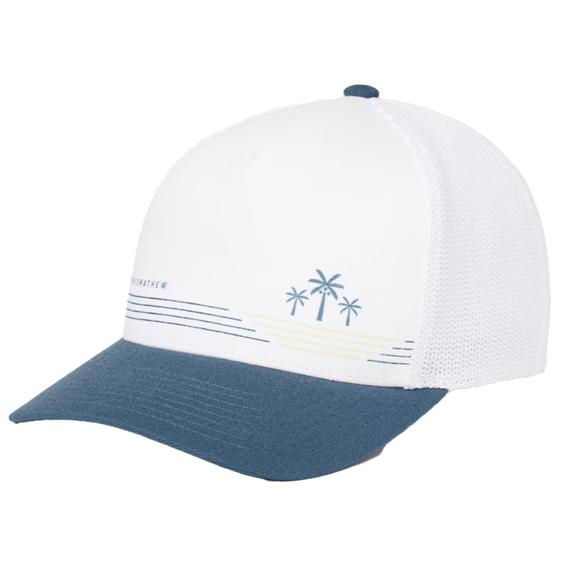 Follow The Compass Cap White