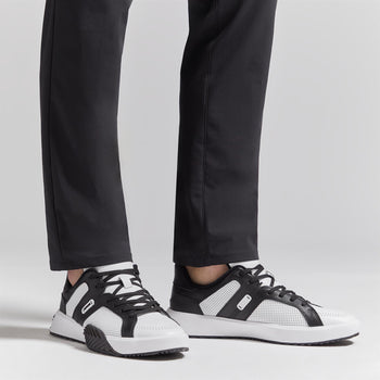 G FORE ★【スニーカー】G.112 LEATHER STREET 仕上げの一足 G.112 LEATHER STREET SHOE | UNISEX SHOES | G/FORE