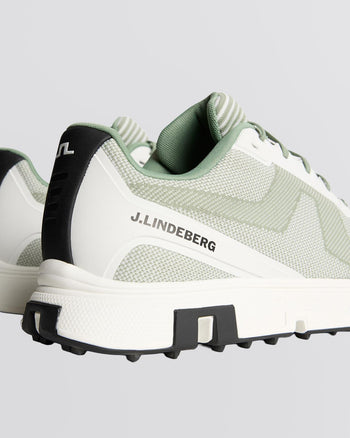 J.Lindeberg Vent 500 KN Spikeless Golf Shoes Hedge Green