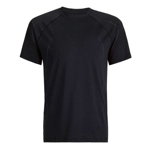 Essential Tech Jersey Ops Tee Onyx - AW24