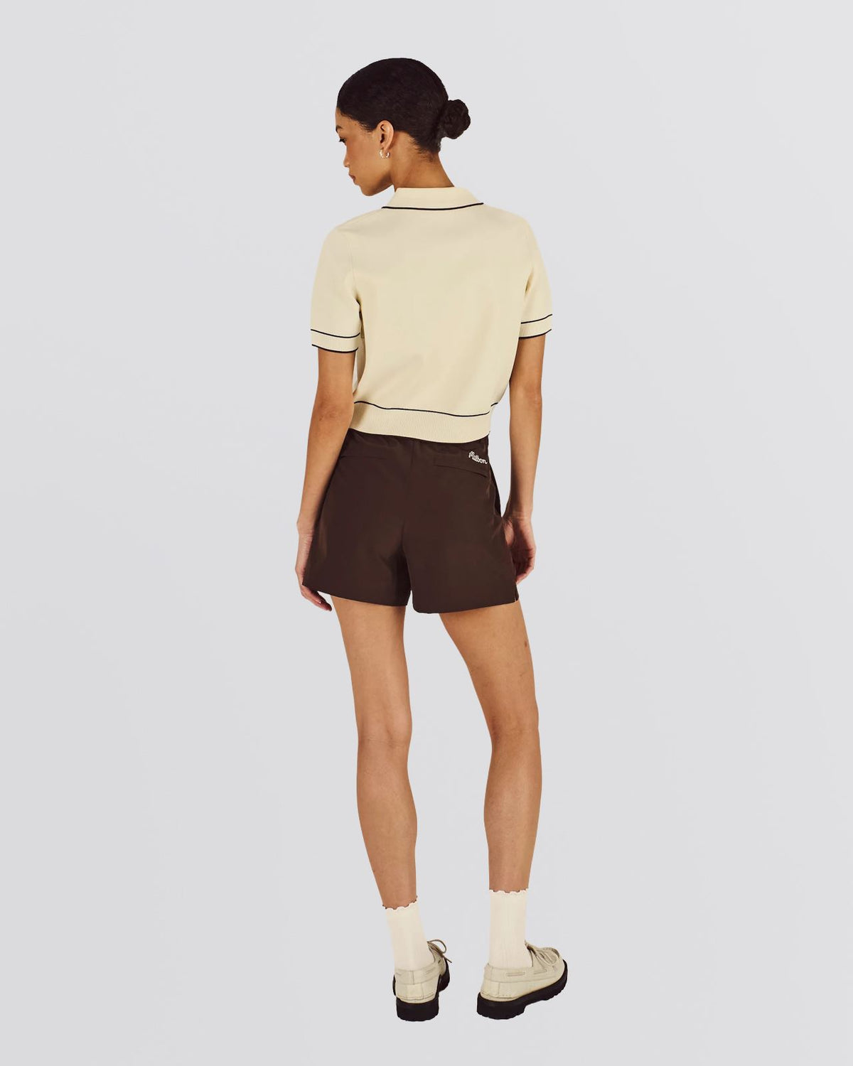 Jacqueline Polo Cream
