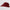 Womens Claire Visor Red Mahogany
