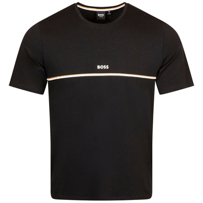 Unique T-Shirt Black - SU24