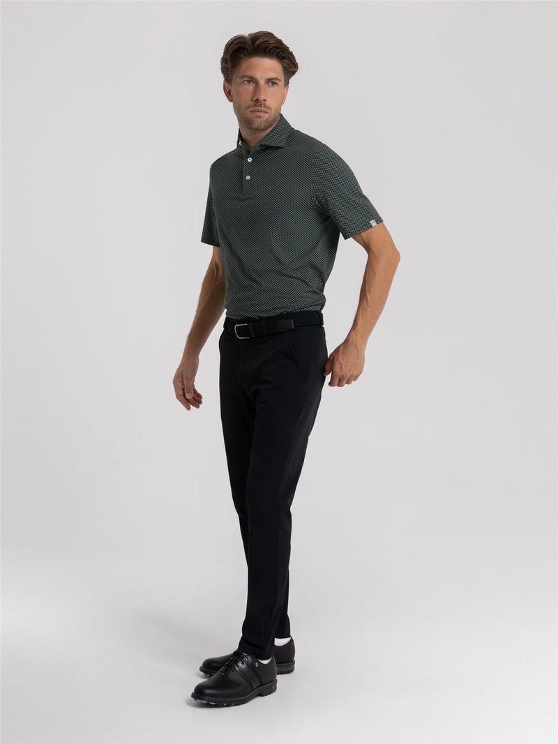 Iver Tailored Fit Pants Black