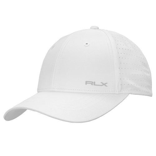 Womens Performance Cap White - 2025