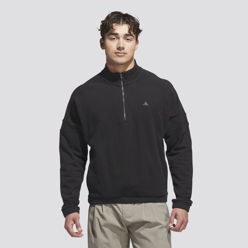 Go-To Heritage Loose Quarter Zip