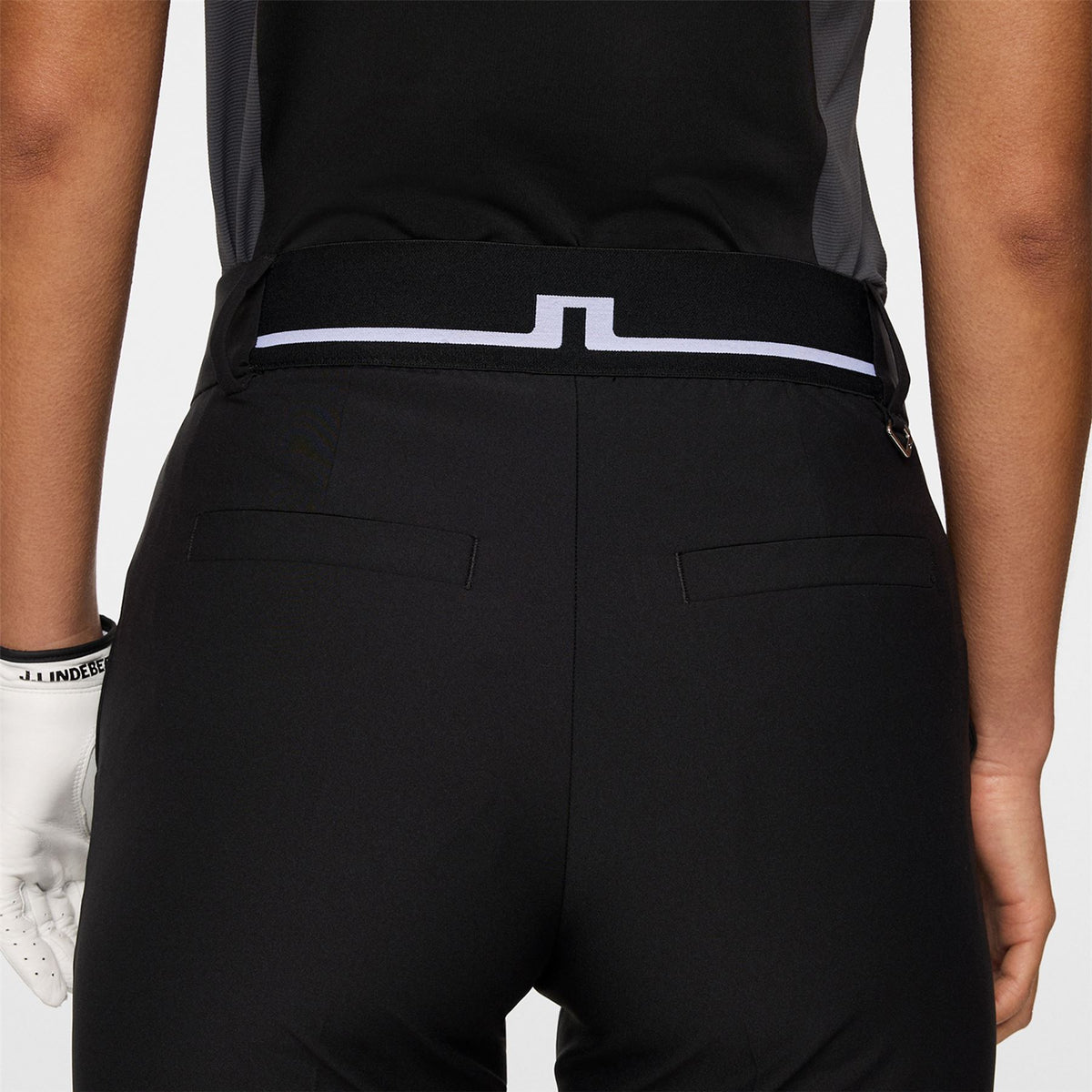 Womens Pinja Pants Black