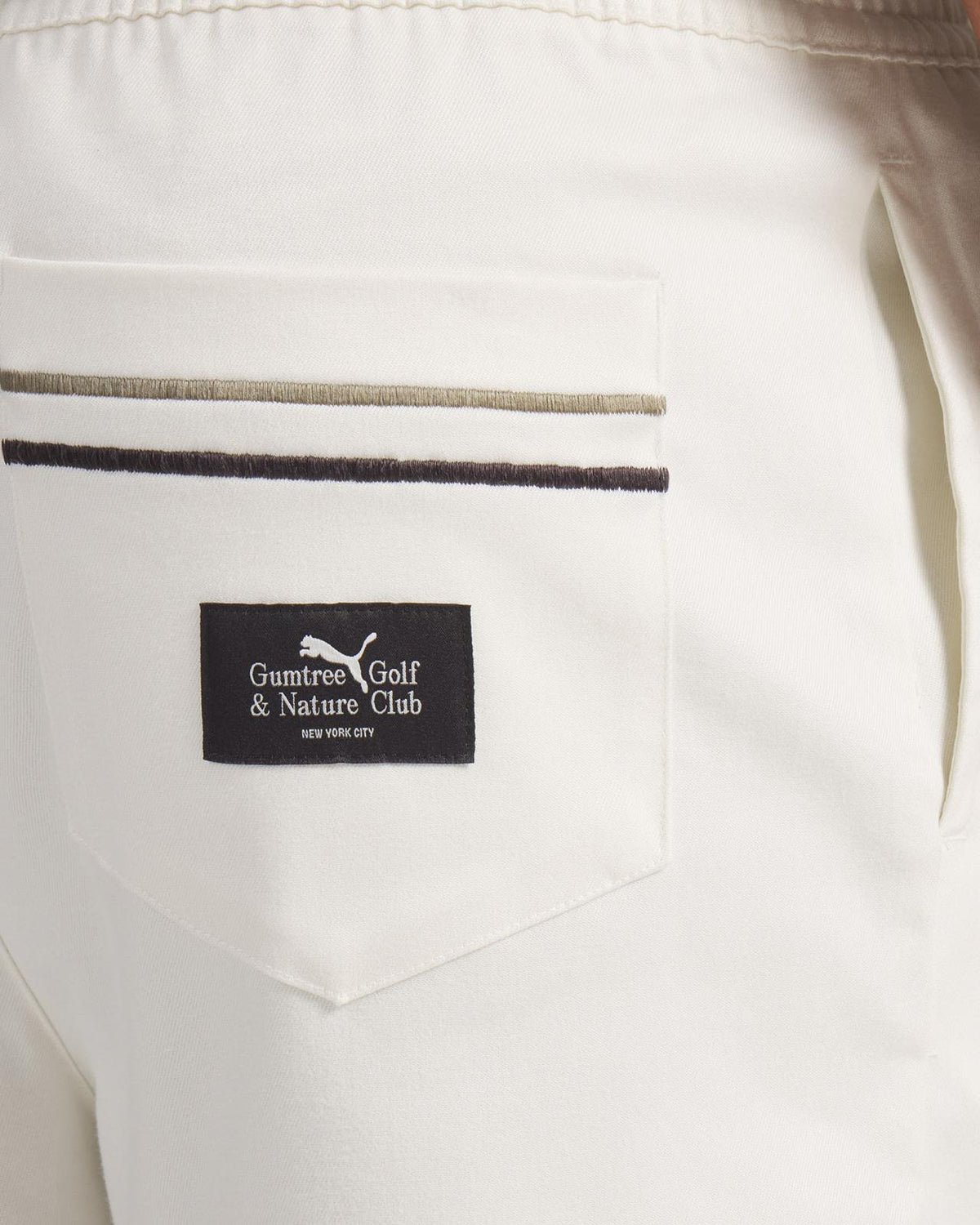 x GGNC Shorts Warm White