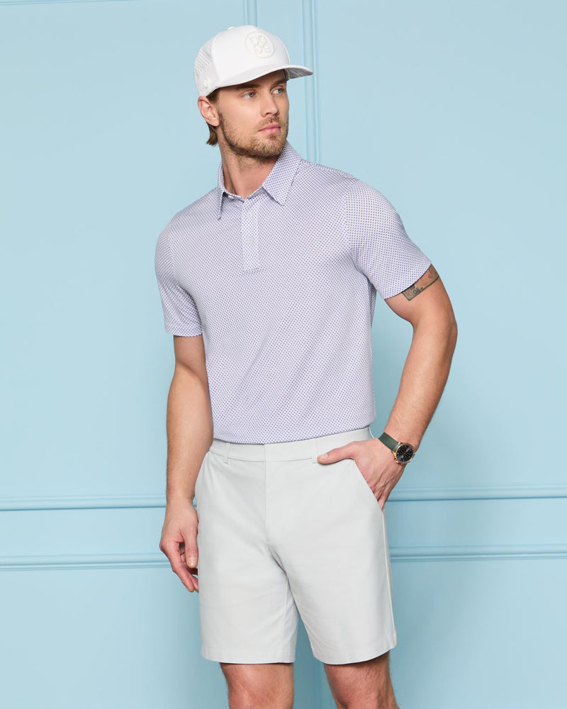 Tech Tour 4-Way Stretch Shorts Nimbus