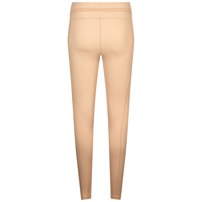 Womens Painted Sky Leggings Heather Cuban Sand