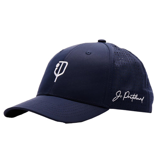 The Courtside Performance Cap Bainbridge Blue - 2024