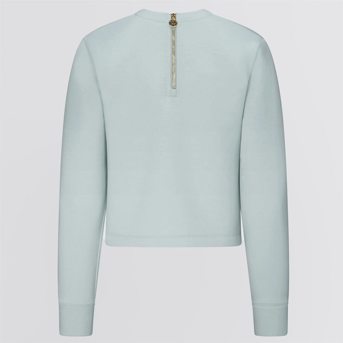 Womens Keri Crew Neck Porcelain