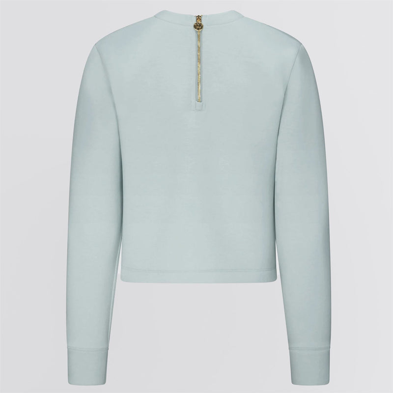 Womens Keri Crew Neck Porcelain