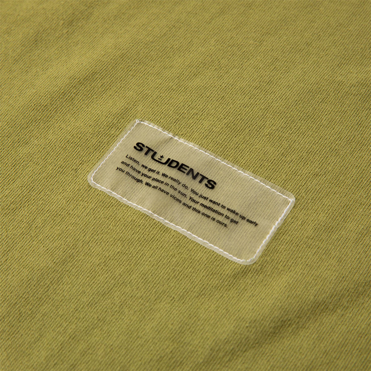 Cult Tee Kelp