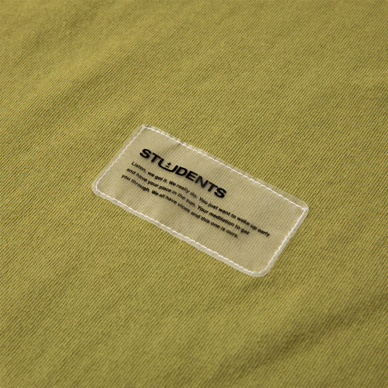 Cult Tee Kelp