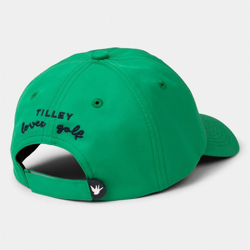 T Golf Cap Green