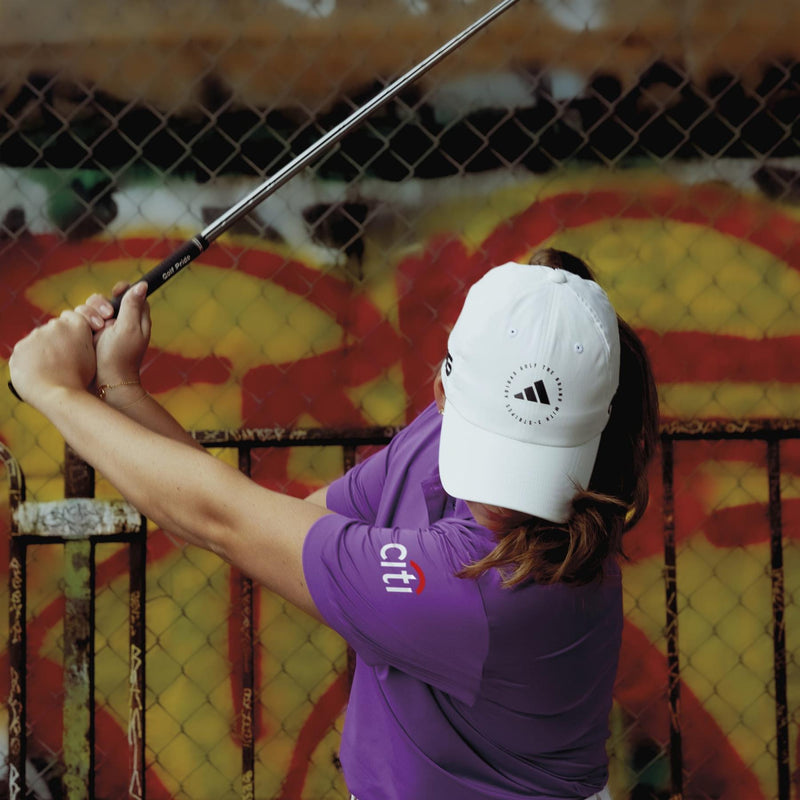 Womens JAY3LLE Cap White
