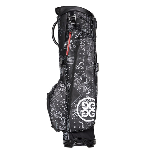 Killer Luxe Golf Bag 4-Way Top Onyx - SS24