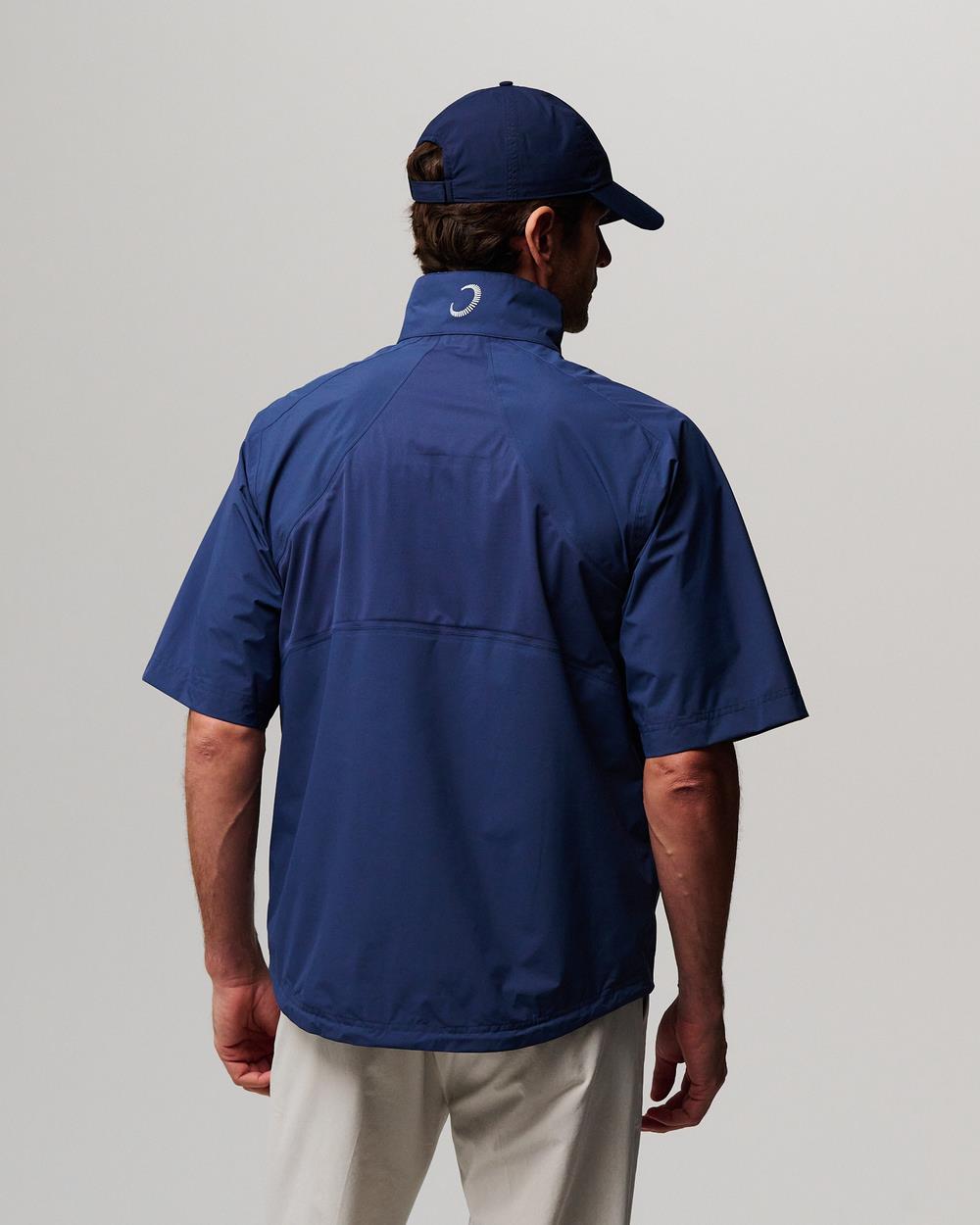 Power Torque Half Sleeve Blue Indigo/Icey