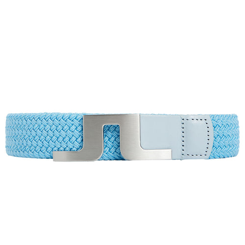 Womens Lykke Braided Belt Little Boy Blue - AW23
