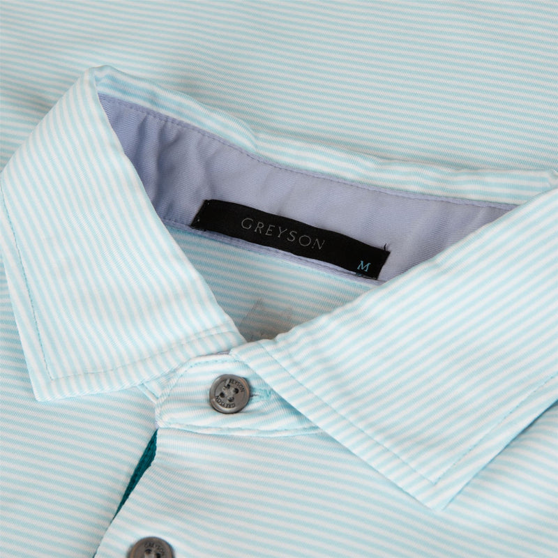 Saranac Polo Viper/Arctic