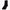 Womens Sloane Scrunch Socks Black